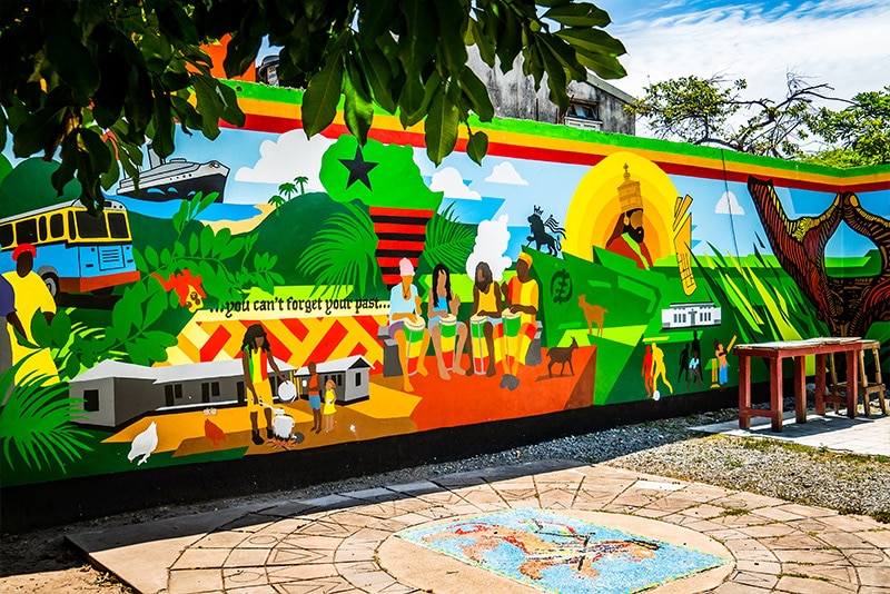 Bob Marley Kingston, Jamaica