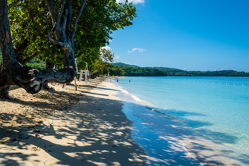 Bluefields Beach Saint Elizabeth Jamaica