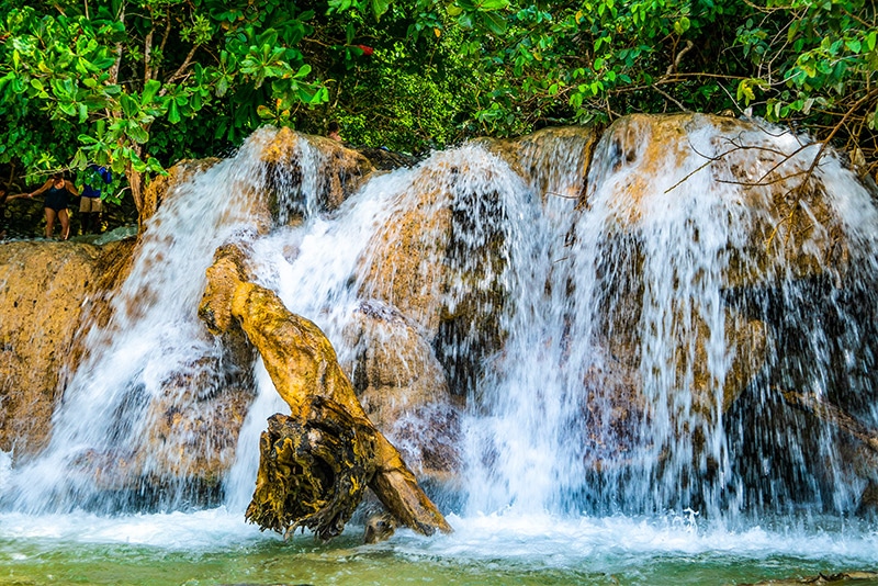 Dunns River Falls Ocho Rio, Jamaica