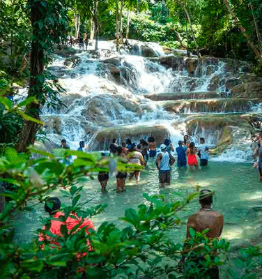 DUNNS RIVER+